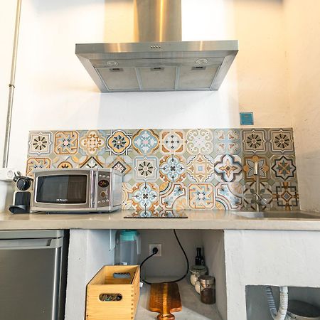 Loft-Style Ground Floor Flat Sevilha Exterior foto