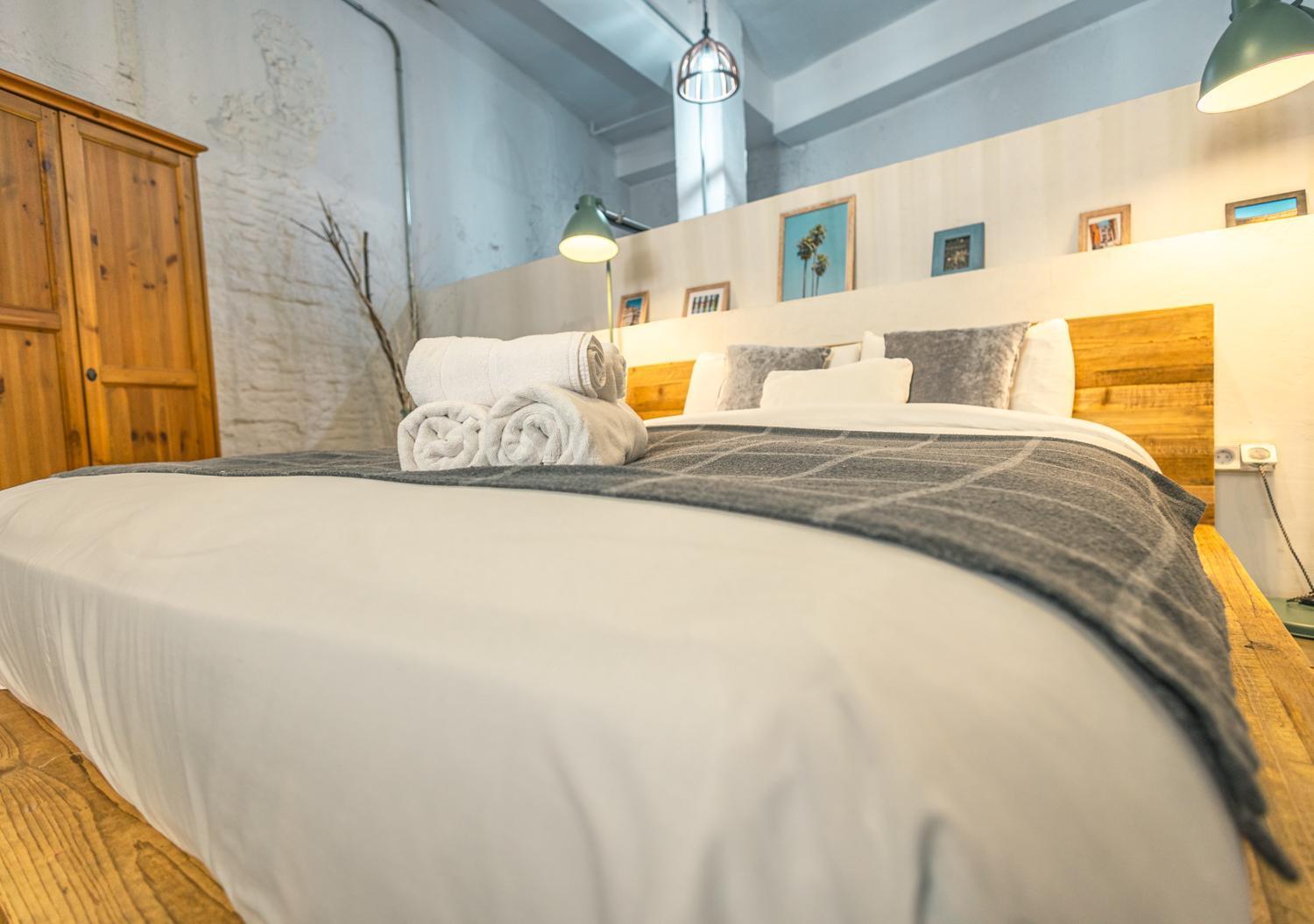 Loft-Style Ground Floor Flat Sevilha Exterior foto
