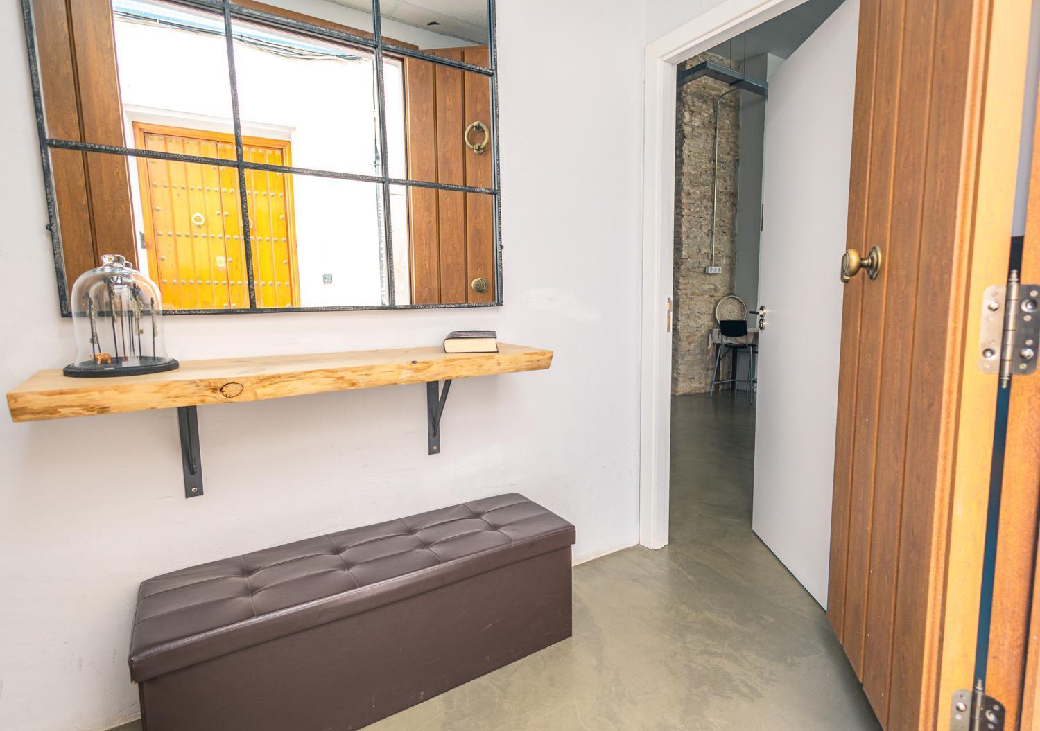 Loft-Style Ground Floor Flat Sevilha Exterior foto