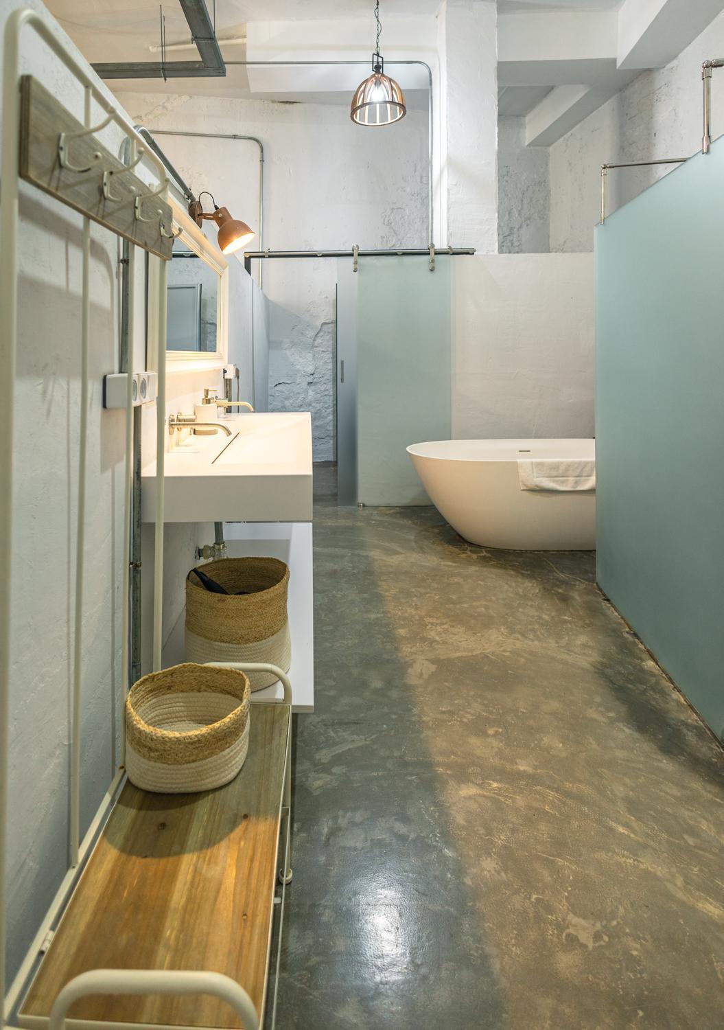 Loft-Style Ground Floor Flat Sevilha Exterior foto