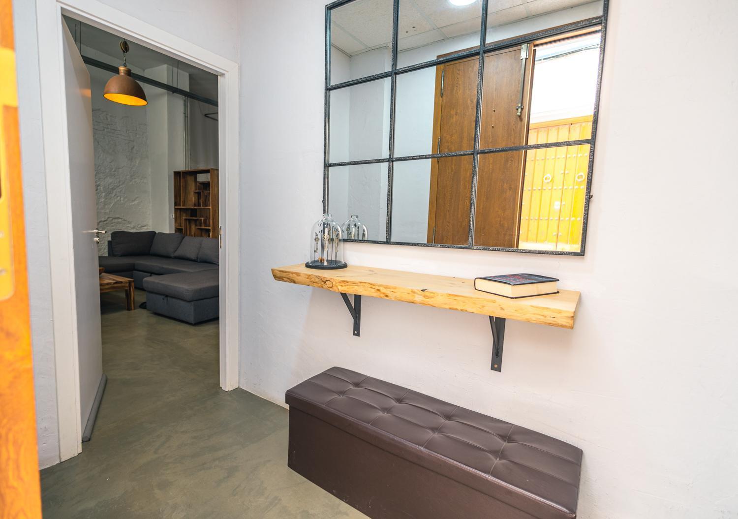 Loft-Style Ground Floor Flat Sevilha Exterior foto