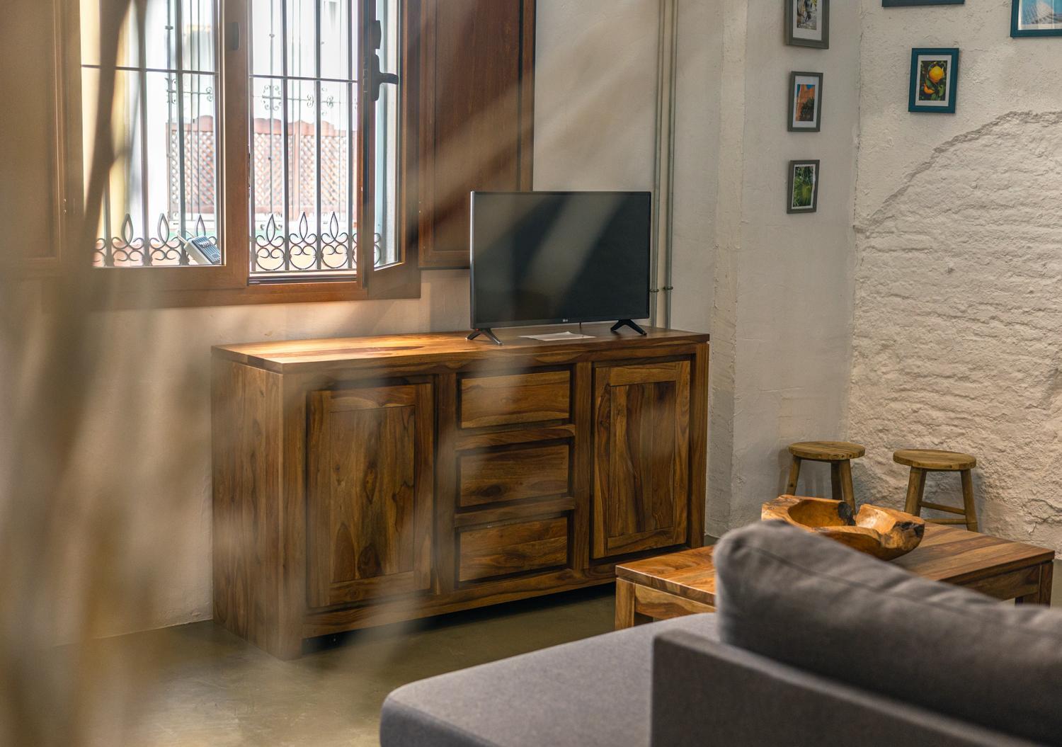 Loft-Style Ground Floor Flat Sevilha Exterior foto