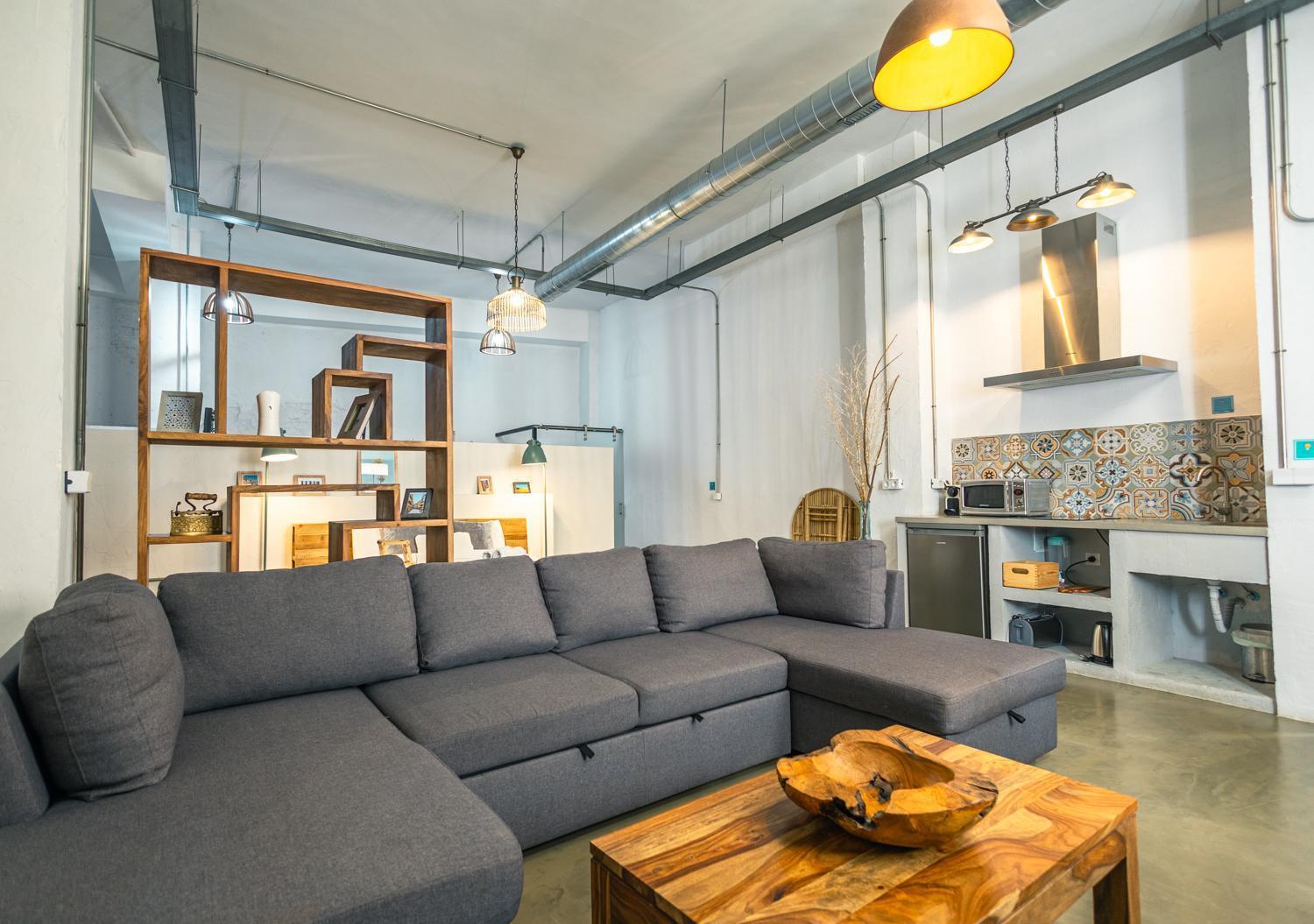 Loft-Style Ground Floor Flat Sevilha Exterior foto
