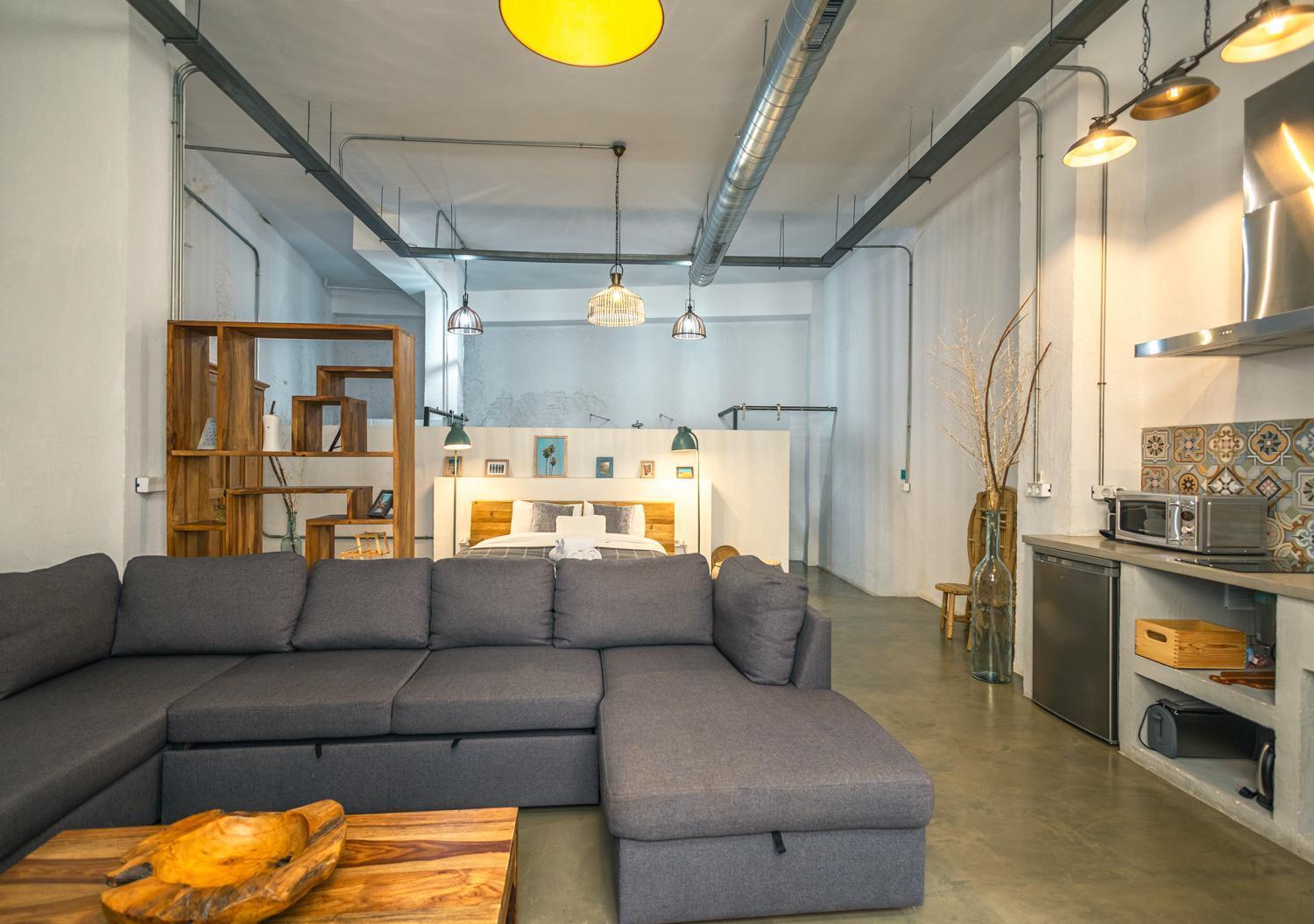 Loft-Style Ground Floor Flat Sevilha Exterior foto