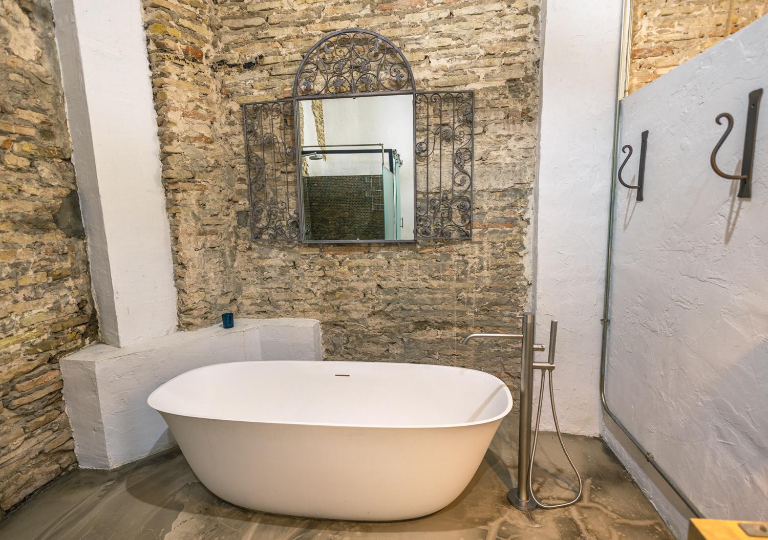 Loft-Style Ground Floor Flat Sevilha Exterior foto